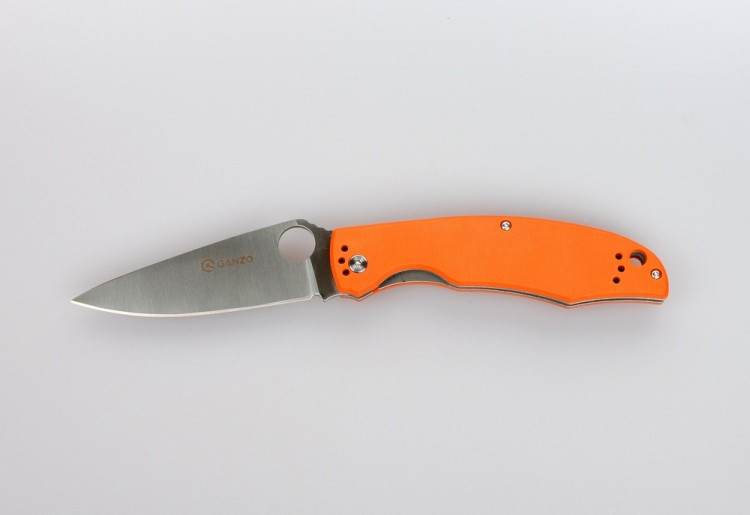 Ніж складний Ganzo G732 orange