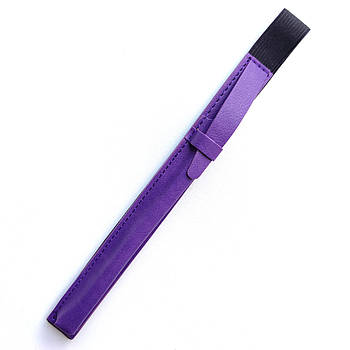 Чохол Leather Case для стилуса Apple Pencil Purple