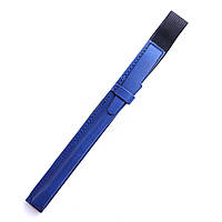 Чехол Leather Case для стилуса Apple Pencil Blue