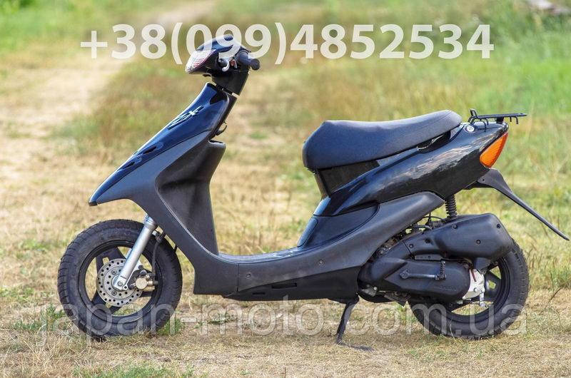 Скутер Honda Dio 35 ZX (чорний V)