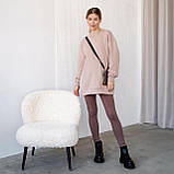 Лосини для вагітних капучино, фото 6