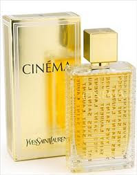 Жіноча парфумована вода YSL Cinema edp100ml