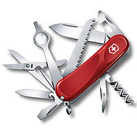 Швейцарский нож Victorinox Evolution 23 85 мм 17 функций Красный (2.5013.E)