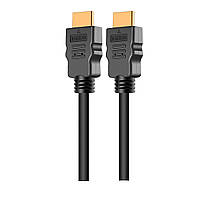 Кабель Grand-X HDMI - HDMI (M/M), 1.5 м, Black (HDP-4K)