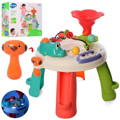 * Розвивальний багатофункціональний столик TM Hola арт. 8999, фото 1