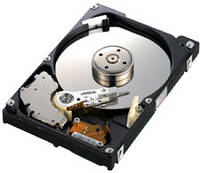 Накопичувач HDD 2.5" SATA 160Gb Samsung Spinpoint M5S 8Mb 5400rpm (HM160HI) Refurbished