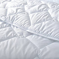 Ковдра антиалергенна всесезонна TM SLEEPINGG 140х210 см білій, фото 6