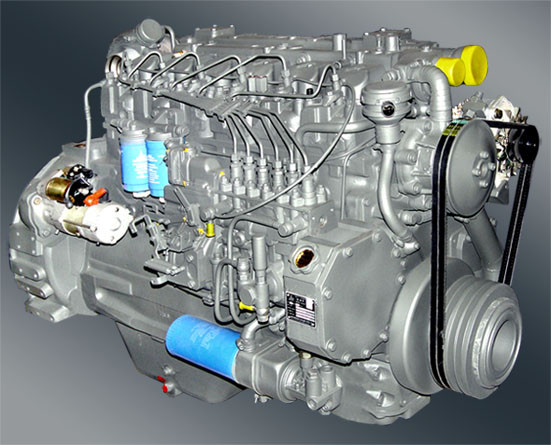 Ремонт двигателей DEUTZ TD226B - фото 1 - id-p20266296