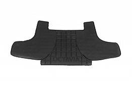 Задня перемичка килимок Stingray для Seat Toledo 2000-2005 рр. Резина