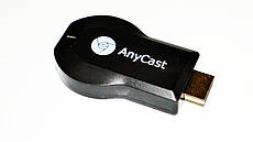 Медіаплеєр Miracast AnyCast M4 Plus hdmi з вбудованим Wi-Fi модулем для iOS/Android