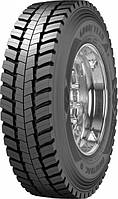 Грузовые шины GoodYear Omnitrac D (ведущая) 315/80 R22,5 156/150K Германия 2023 (гт)