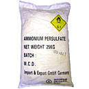 Амоній надсернокислий (персульфатів, пероксодисульфат) мішок 25 кг