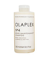 Шампунь Olaplex 4 N°4 Bond Maintenance Shampoo