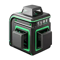 Нивелир лазерный ADA CUBE 3-360 GREEN HOME EDITION(797566026756)