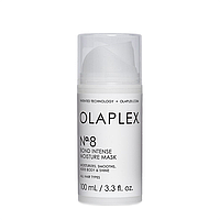 Olaplex 8 N°8 Bond Intense Moisture Mask очищающая и увлажняющая маска для блестящих и блестящих волос