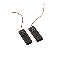 Щітки двигуна (2 шт) для пральних машин 12.5x5x33mm (без корпусу) PR1