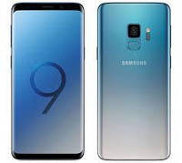 Смартфон Samsung SM-G960FD Galaxy S9 4/64gb Duos LTE Polaris Blue 3000 мАч Exynos 9810 + пленка