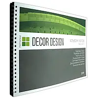 Промоматеріал для натяжних стель. Альбом вузлів версія 1.0 натяжних стель від компанії Decor Design