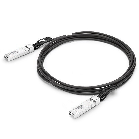 Кабель DAC SFP+ 10G Copper Twinax Cable 3m Alistar