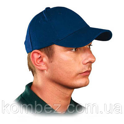 Кепка робоча CZLUX, 100% бавовна, 290 г/м2