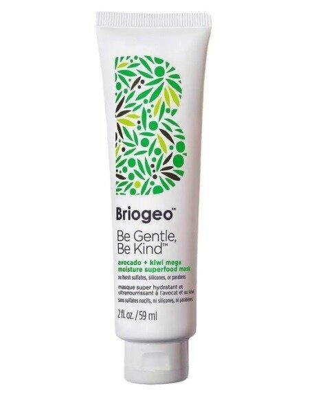 Поживна маска для волосся Briogeo Superfoods Avocado And Kiwi Mega Moisture Mask, 59 мл