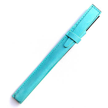 Чохол Leather Case для стилуса Apple Pencil Turquoise