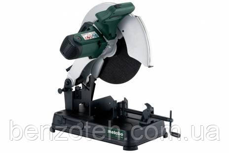 Металорізальний верстат Metabo CS23-355, фото 1