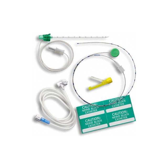 Набір для анестезії Contiplex D, 18 G x 2 1/8 30°, B. Braun