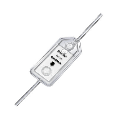Фільтр для інфузії Sterifix 0,2 мкм, B. Braun 4099303