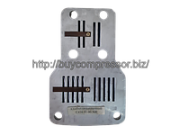 Клапан прямоточный компрессора С416.01.00.500