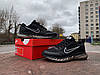 Чоловічі кросівки Nike Max Advantage 2 Black Brown чорні, фото 9