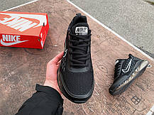 Чоловічі кросівки Nike Max Advantage 2 Black Brown чорні, фото 5