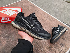 Чоловічі кросівки Nike Max Advantage 2 Black Brown чорні, фото 4
