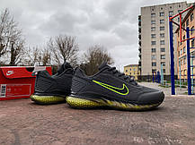 Чоловічі кросівки Nike Max Advantage 2 Grey Limme сірі, фото 6