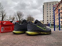 Чоловічі кросівки Nike Max Advantage 2 Grey Limme сірі, фото 5