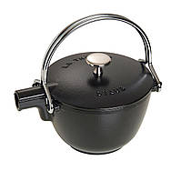 Чайник чугунный Staub черный 1,15 л (40509-421-0)