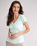 Футболка для вагітних та годуючих, фото 4