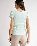 Футболка для вагітних та годуючих, фото 2