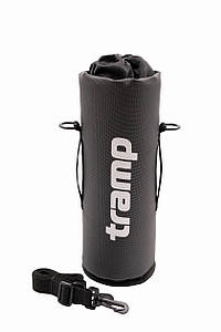 Термочoхол для термоса TRAMP 0,9 л з ременем (TRA-290-grey)