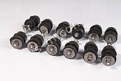 Подушка кузова УАЗ 469 (комплект 12 шт)