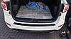 Hyundai Santa Fe (2010-2012) - накладка на задній бампер, фото 2