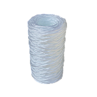 Шпагат поліпропіленовий, 100 г, білий