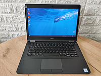 Ноутбук Dell Latitude E5470/14 HD/i7 6600U/8Gb/HDD500Gb/Radeon R7 M360-2Gb