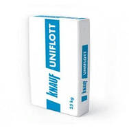 Шпаклевка KNAUF Uniflot, мешок 25 кг