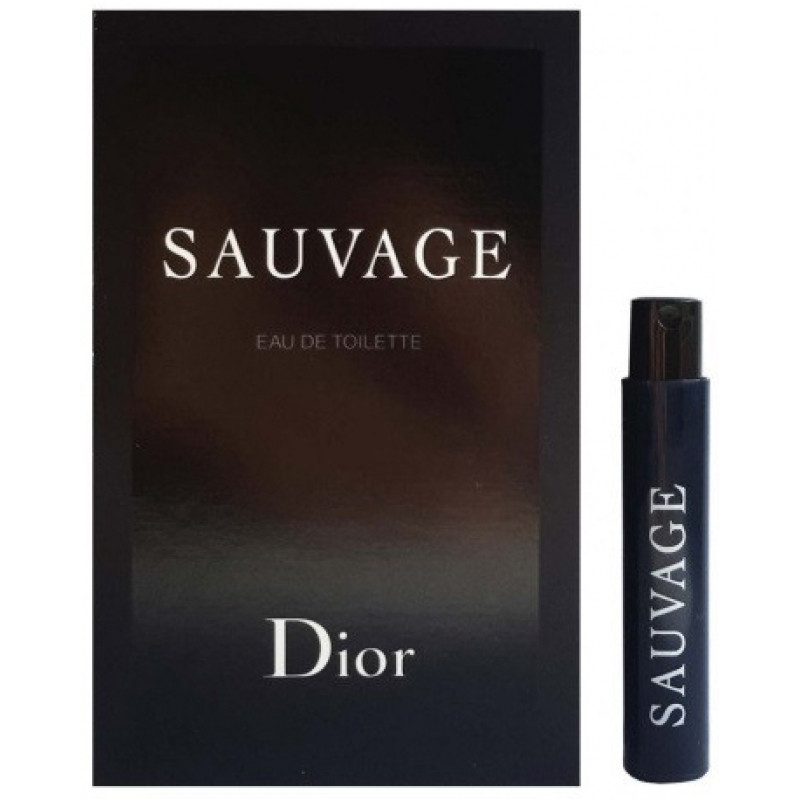 Купить Популярный мужской парфюм Christian Dior Sauvage оригинальный ...