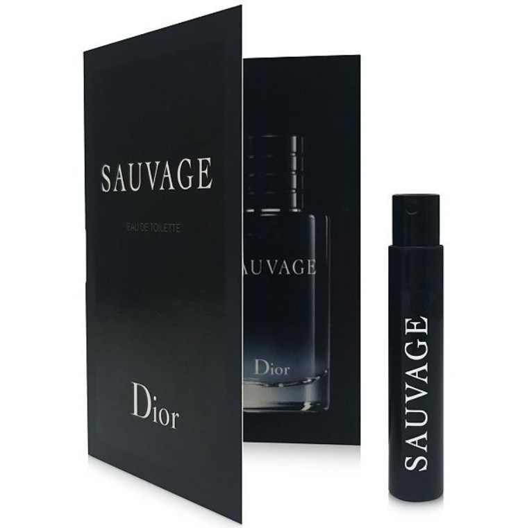Купить Популярный мужской парфюм Christian Dior Sauvage оригинальный ...