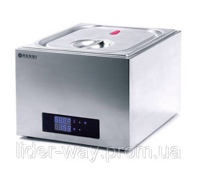  Піч водяна Sous-vide GN2/3 Hendi 225264