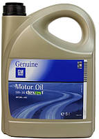 GM Motor Oil Dexos1 5W-30 5 л. (95599877)