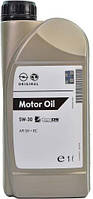 GM Motor Oil Dexos1 5W-30 1 л. (95599919)