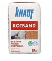 KNAUF Штукатурка ROTBAND, мешок 30 кг